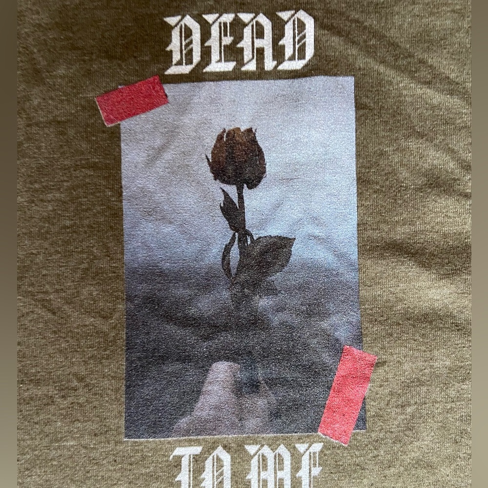 Dead To Me Tank - Picture 3 of 6